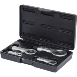 Coffret de casse-écrous mécaniques . 4pcs KSTOOLS 700.1180 | 700.1180