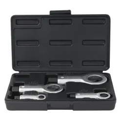 Coffret de casse-écrous mécaniques . 4pcs KSTOOLS 700.1180 | 700.1180