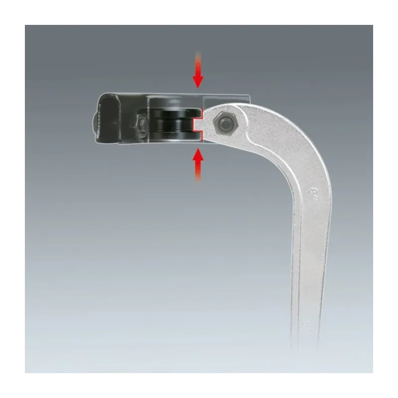 Griffe d'extraction 4" KSTOOLS 700.1202 | 700.1202 Griffe d'extraction 4" KSTOOLS 700.1202 | 700.1202