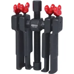 Extracteur de bras d'essuie-glace avec 2 paires de griffes du coffret 700.1240 KSTOOLS 700.1242 | 700.1242