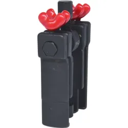 Extracteur de bras d'essuie-glace avec 2 paires de griffes du coffret 700.1240 KSTOOLS 700.1242 | 700.1242