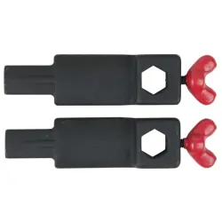 Paire de griffes d’extraction fines pour 700.1242 KSTOOLS 700.1247 | 700.1247
