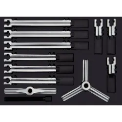 Module d extracteurs multi fonctions . 12pcs KSTOOLS 700.1300 | 700.1300