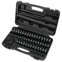 Coffret d'extracteurs à frapper 51 pcs KSTOOLS 700.1350 | 700.1350