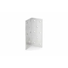 INDEX Équerres pour connecteurs bois Angle large (40 x 40 x 100 25 pièces.) SCGA100404 | SCGA100404