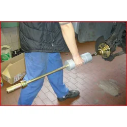 Masse à inertie extra lourd 6kg+3kg KSTOOLS 700.1415 | 700.1415