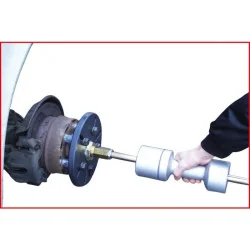 Masse à inertie extra lourd 6kg+3kg KSTOOLS 700.1415 | 700.1415