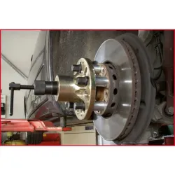 Jeu de fixations pour extracteur de moyeu de roue KSTOOLS 700.1435 | 700.1435