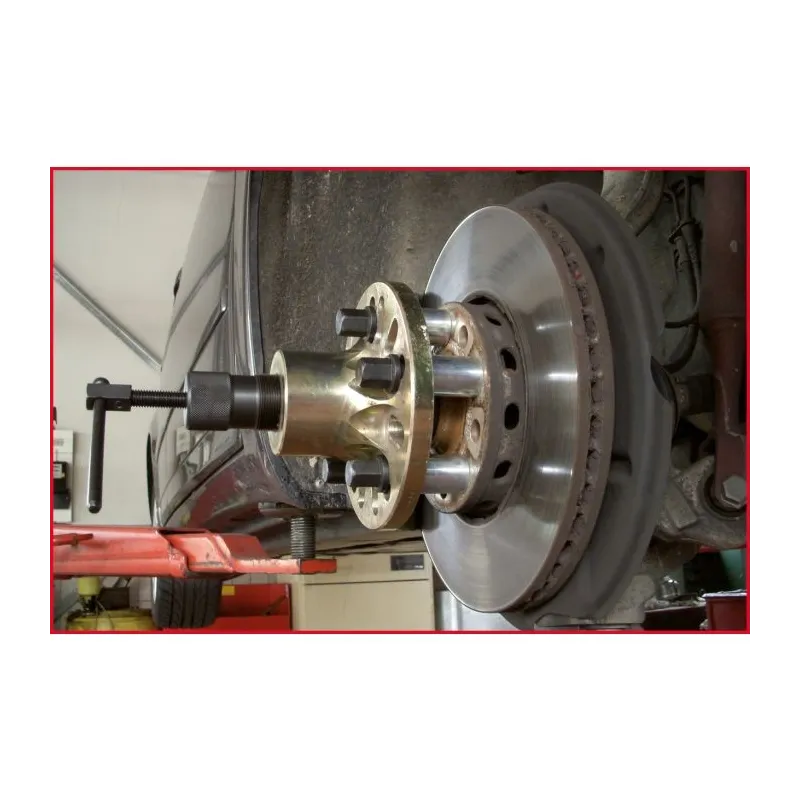 Jeu de fixations pour extracteur de moyeu de roue KSTOOLS 700.1435 | 700.1435 Jeu de fixations pour extracteur de moyeu de roue KSTOOLS 700.1435 | 700.1435