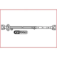 Pince de redressage KSTOOLS 700.1445 | 700.1445