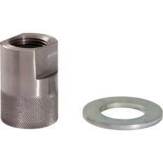 Adaptateur masse à inertie filetage . entretoise Ø 28 mm . M24 x 2 .0 M20 x 1 .5 KSTOOLS 700.1472 | 700.1472