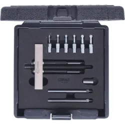 Module universel pour roulements à billes (petit modèle) . 16 pcs KSTOOLS 700.1500 | 700.1500