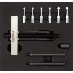 Module universel pour roulements à billes (petit modèle) . 16 pcs KSTOOLS 700.1500 | 700.1500