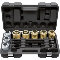 Coffret pour le montage et le démontage des roulements . 29 pcs KSTOOLS 700.1550 | 700.1550