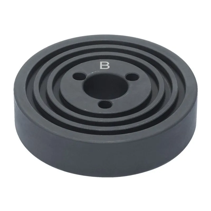 Butée étagée avec 3 trous . coté A + B du coffret 700.1550 KSTOOLS 700.1556 | 700.1556 Butée étagée avec 3 trous . coté A + B du coffret 700.1550 KSTOOLS 700.1556 | 700.1556
