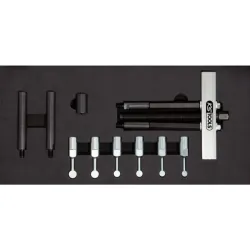 Module universel pour roulement à billes (grand modèle) . 15 pcs KSTOOLS 700.1600 | 700.1600