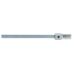 Rallonge de vis de force M10 x 1 .25 . 200 mm KSTOOLS 700.1652 | 700.1652