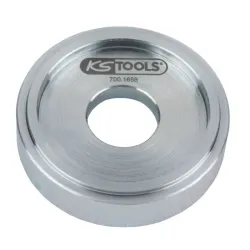 Pièce de pression avec bord pour le démontage KSTOOLS 700.1658 | 700.1658