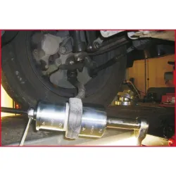 Coffret pour le montage et le démontage des roulements . 36 pcs KSTOOLS 700.1700 | 700.1700
