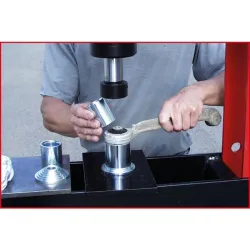 Coffret pour le montage et le démontage des roulements . 36 pcs KSTOOLS 700.1700 | 700.1700