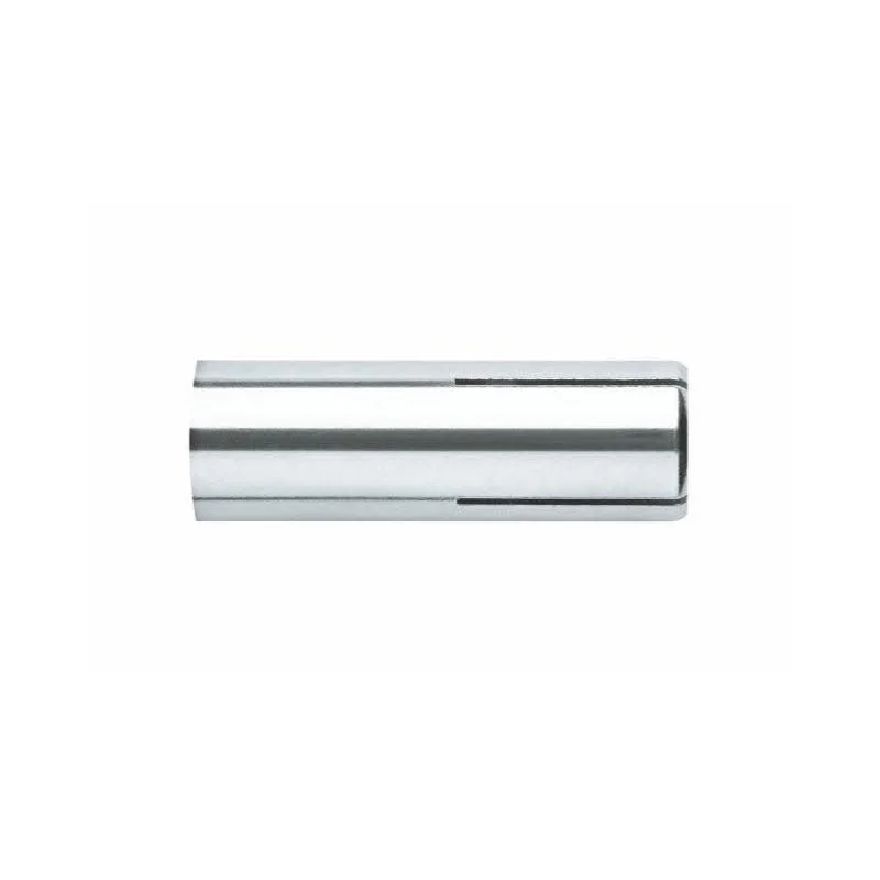 INDEX Cheville femelle avec cône interieur pour charges lourdes Zinguée (M10 x 40 Ø12 50 pièces.) HENOM10 | HENOM10