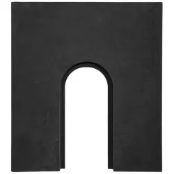 Plaque de prismes Ø 62 .0 mm KSTOOLS 700.1739 | 700.1739