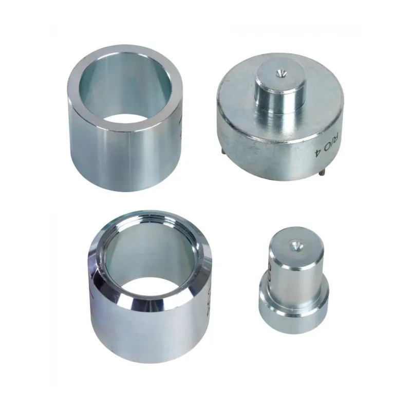 Kit de bagues d'extraction de rotules - supérieur - Opel Movano / Renault Master KSTOOLS 700.1745 | 700.1745 Kit de bagues d'extraction de rotules - supérieur - Opel Movano / Renault Master KSTOOLS 700.1745 | 700.1745