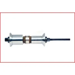 Coffret pour le montage et le démontage des roulements . 20 pcs KSTOOLS 700.1760 | 700.1760