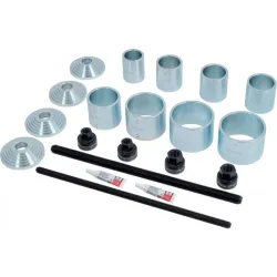 Coffret pour le montage et le démontage des roulements . 20 pcs KSTOOLS 700.1760 | 700.1760