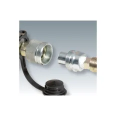 Tuyau hydraulique avec raccords . 2m KSTOOLS 700.1793 | 700.1793