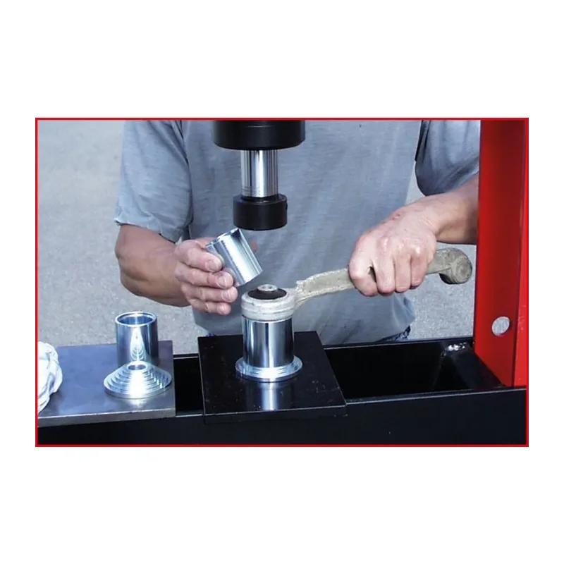 Jeu d'outils pour dé/montage des roulements . joints et bagues PL . 46 pcs KSTOOLS 700.1810 | 700.1810 Jeu d'outils pour dé/montage des roulements . joints et bagues PL . 46 pcs KSTOOLS 700.1810 | 700.1810