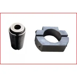 Jeu d'extracteur de douilles de ressorts à lames . 18 pcs KSTOOLS 700.1850 | 700.1850