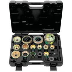 Coffret d'outils pour silentblocs VAG . 18 pièces KSTOOLS 700.2110 | 700.2110