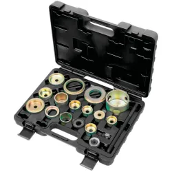 Coffret d'outils pour silentblocs VAG . 18 pièces KSTOOLS 700.2110 | 700.2110