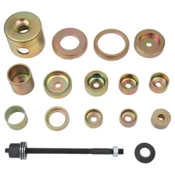 Coffret d'outils pour silentblocs VAG . 18 pièces KSTOOLS 700.2110 | 700.2110