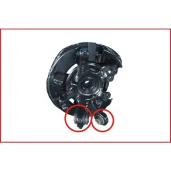 Manchon de montage sans filetage KSTOOLS 700.2142 | 700.2142