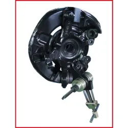 Coffret d'outils pour le démontage des silentblocs - BMW KSTOOLS 700.2145 | 700.2145
