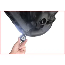 Coffret d'outils pour le démontage des silentblocs - BMW KSTOOLS 700.2145 | 700.2145