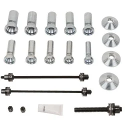Coffret de douilles de pression étagées . 22 pcs KSTOOLS 700.2355 | 700.2355