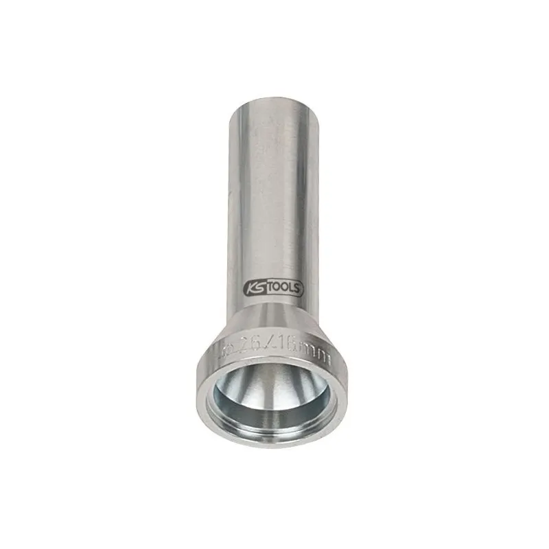 Douille étagée . intérieur Ø 16mm . extérieur Ø 26mm KSTOOLS 700.2357 | 700.2357 Douille étagée . intérieur Ø 16mm . extérieur Ø 26mm KSTOOLS 700.2357 | 700.2357