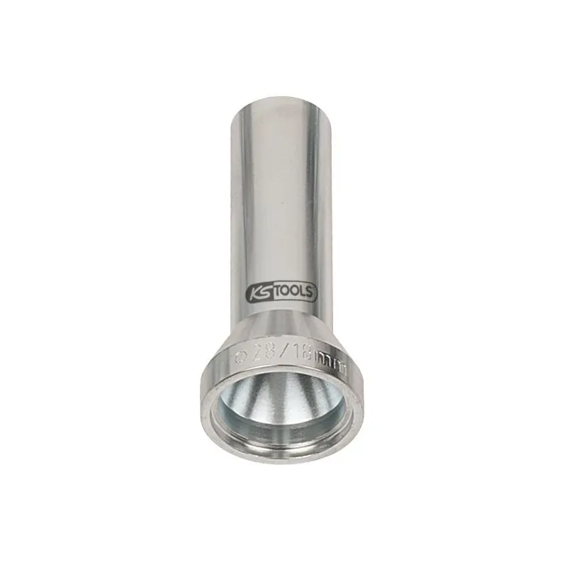 Douille étagée . intérieur Ø 18mm . extérieur Ø 28mm KSTOOLS 700.2358 | 700.2358 Douille étagée . intérieur Ø 18mm . extérieur Ø 28mm KSTOOLS 700.2358 | 700.2358