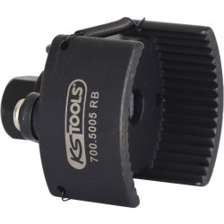 Clé universelle pour filtre à huile 60-80mm KSTOOLS 700.5005 | 700.5005