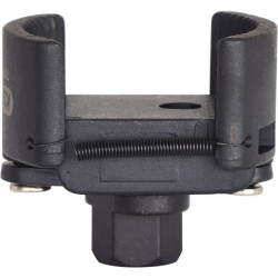 Clé universelle pour filtre à huile 60-80mm KSTOOLS 700.5005 | 700.5005