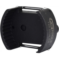 Clé universelle pour filtre à huile 80-110mm KSTOOLS 700.5006 | 700.5006