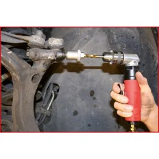 Alésoir pour vis de blocage pour essieu multi-bras . 5 pièces KSTOOLS 700.5640 | 700.5640