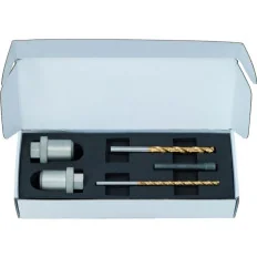 Alésoir pour vis de blocage pour essieu multi-bras . 5 pièces KSTOOLS 700.5640 | 700.5640