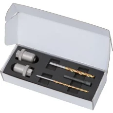 Alésoir pour vis de blocage pour essieu multi-bras . 5 pièces KSTOOLS 700.5640 | 700.5640