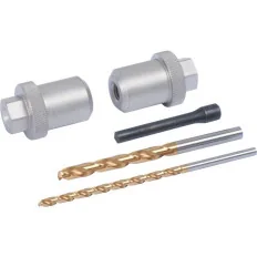 Alésoir pour vis de blocage pour essieu multi-bras . 5 pièces KSTOOLS 700.5640 | 700.5640