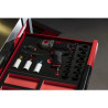Module de douilles et clé à chocs pneumatique 1/2" . 20 pièces KSTOOLS 712.1020 | 712.1020