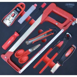 Module d'outils de coupe . 9 pièces KSTOOLS 712.9009 | 712.9009